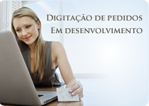Digita��o de Pedidos